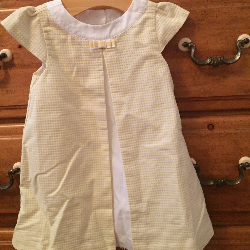 Janie and Jack 12-18 Months Dress
